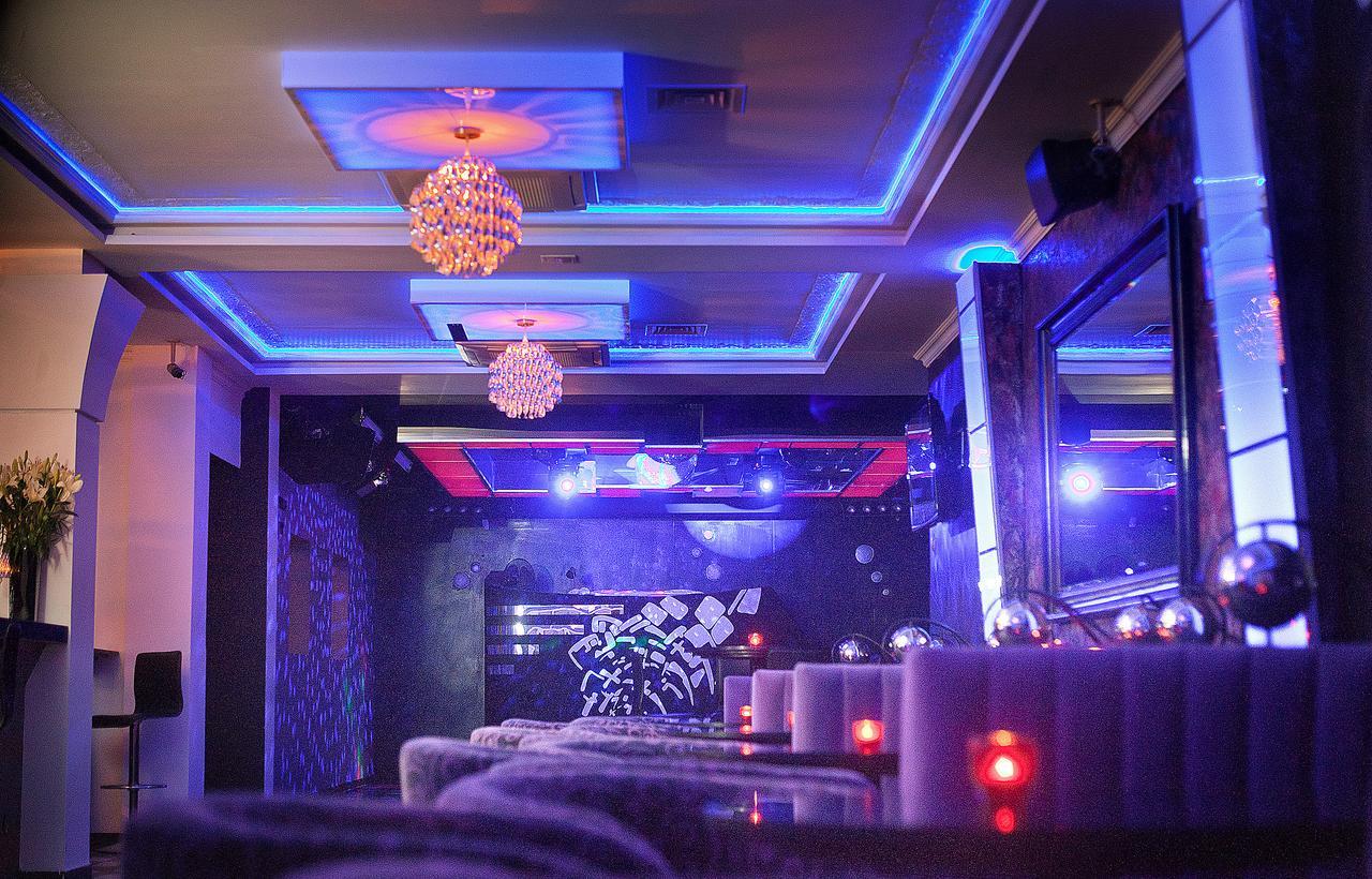 Hotel Restauracja Teczowa Luban Luaran gambar