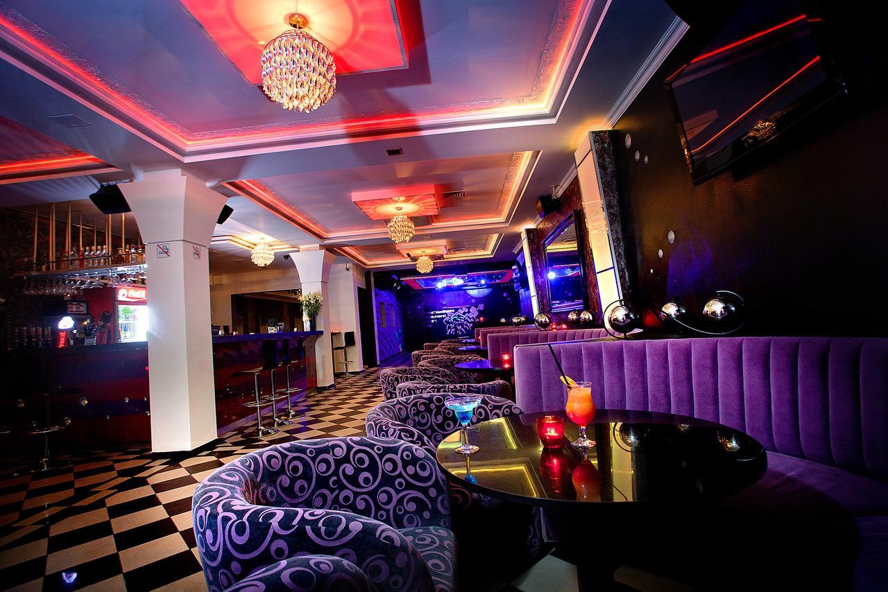 Hotel Restauracja Teczowa Luban Luaran gambar