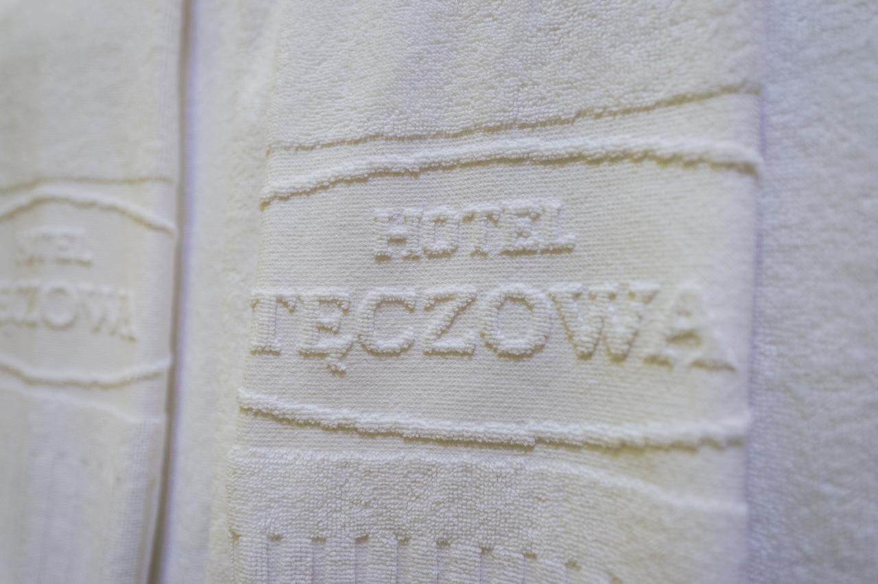 Hotel Restauracja Teczowa Luban Luaran gambar