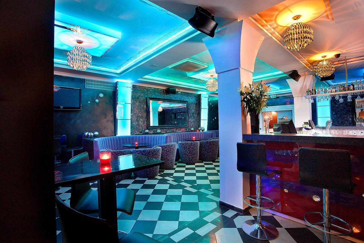 Hotel Restauracja Teczowa Luban Luaran gambar