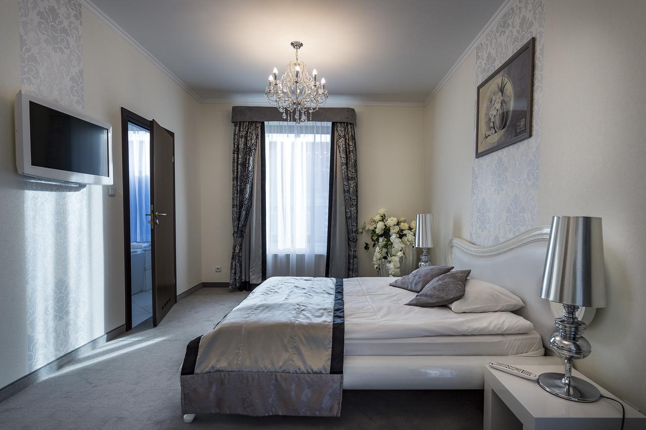 Hotel Restauracja Teczowa Luban Luaran gambar