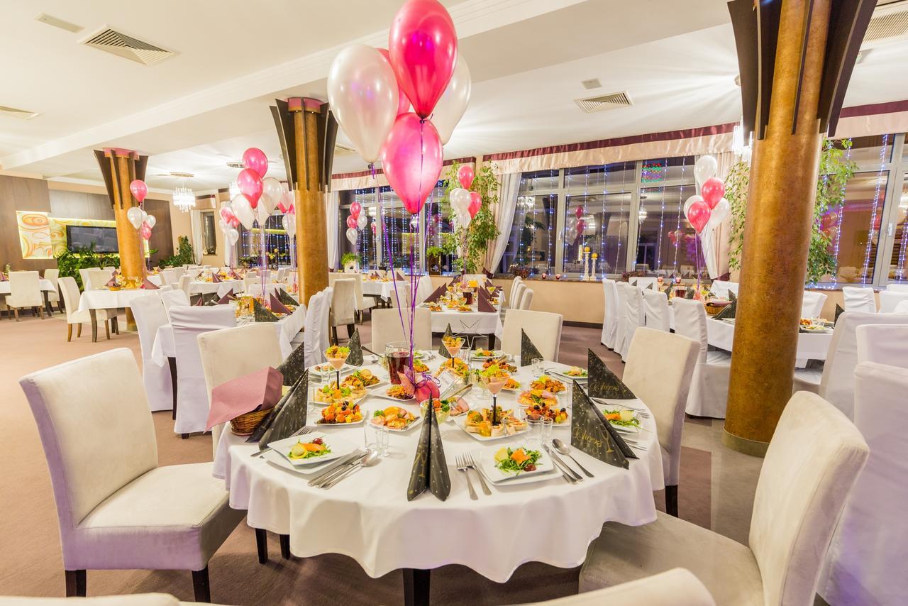 Hotel Restauracja Teczowa Luban Luaran gambar